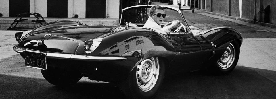 Happy Birthday to the King of Cool; Steve McQueen 