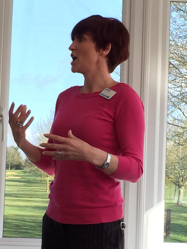 MichT_artist's tweet image. The very lovely and hugely inspiring @virtual_f_m 4sighting at #4N #Banbury #thankyou :-)