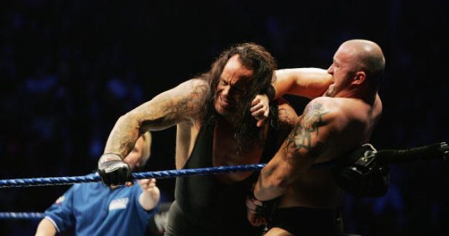 Happy 50th Birthday, Undertaker: JOE salutes one of greatest athletes  