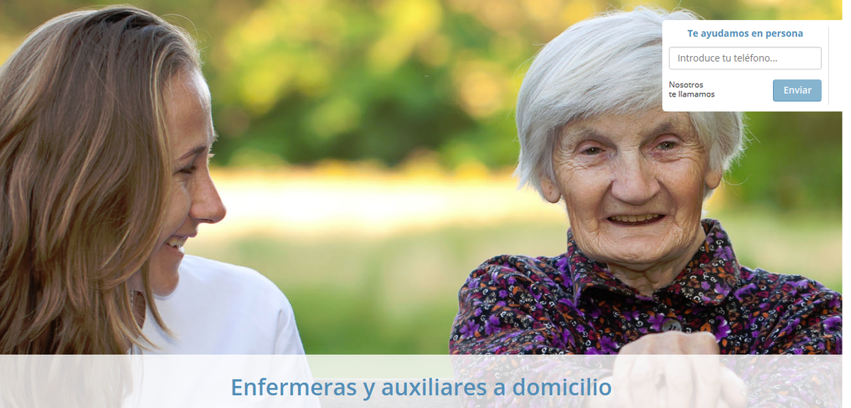 nidming's tweet image. Desde #Nidmi ponemos a tu disposición #cuidadores para personas enfermas. bit.ly/1xu56c7