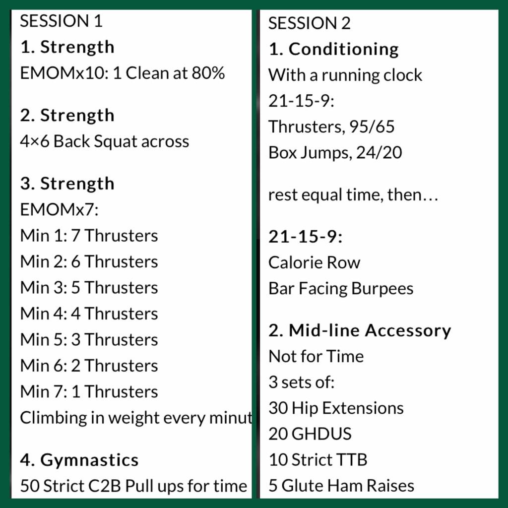 EmelyeWoo's tweet photo. Today brings a beastly #WOD being smashed up @NMAPerformance 😁🙌 sessions 1.1/1.2/1.3 &amp; 2.2 complete... #knackered http://t.co/ij2Xa15rhw
