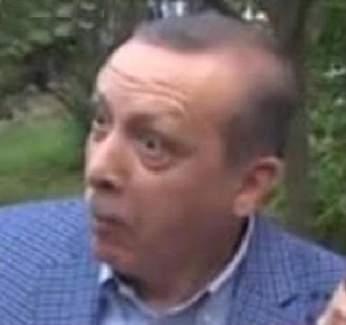 bülent arınç melih gökçek atışmasını izlerken ben