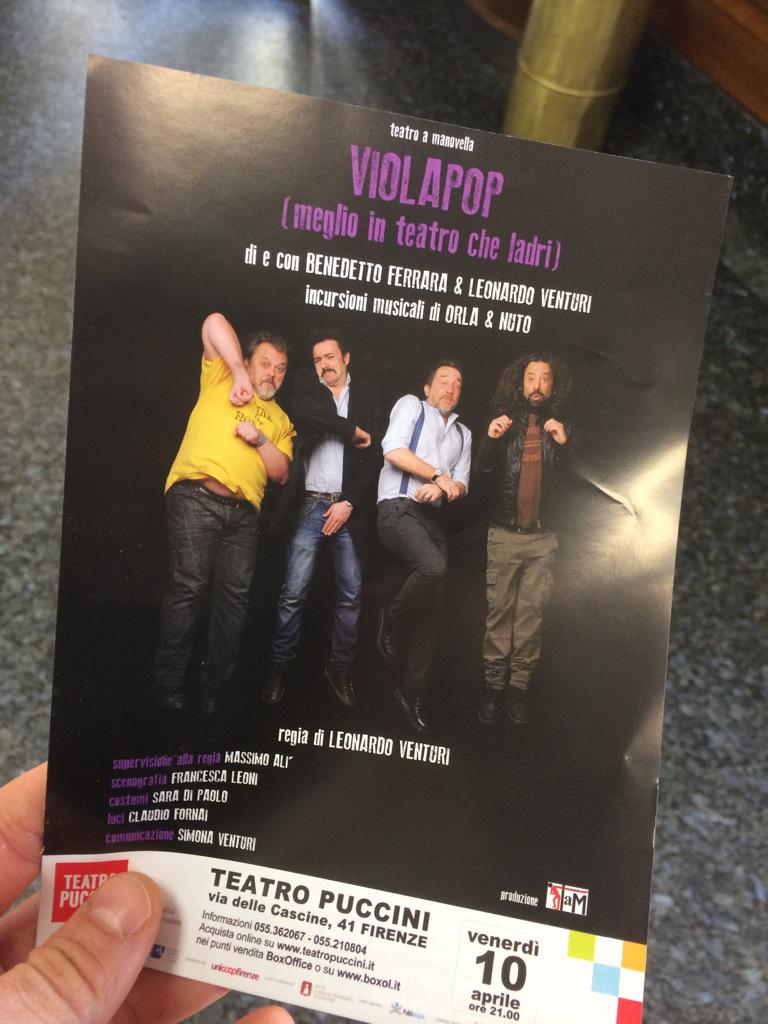 <a href="/bennyferrara/">benedetto ferrara</a> ...inizia il conto alla rovescia! <a href="/S_Venturi/">Simona Venturi</a>