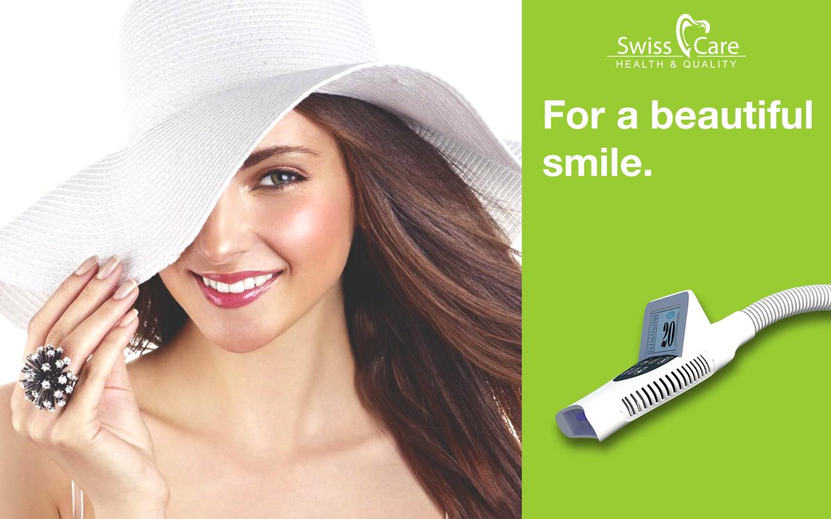 Our #startup started a new method that is scientifically proven to whiten teeth efficiently goo.gl/8OtrnZ