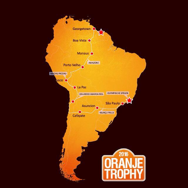 OranjeTrophy's tweet photo. Klaar voor een #roadtrip?Schrijf je in voor meer info http://t.co/WsGucapf4o en start je oranje bolide! #oranjetrophy http://t.co/GkNlnNLCtD