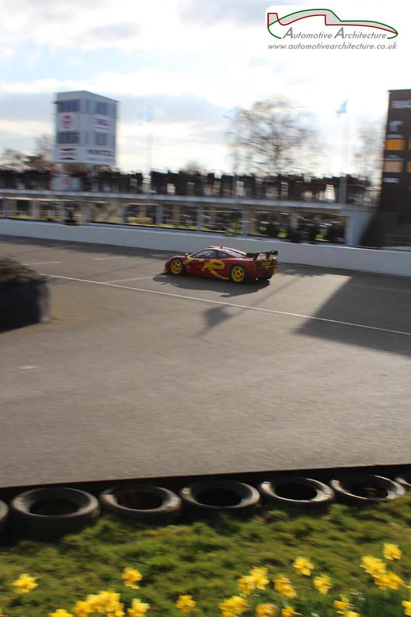 utoArchitecture's tweet image. @McLarenAuto thank you for giving us the F1 what a sight they were @GoodwoodRRC #73MM #automotivearchitecture #design