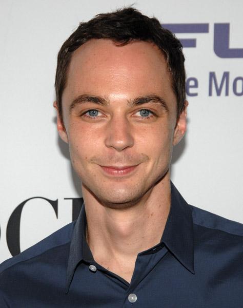 Happy Birthday Jim Parsons! 42 today and still such a baby face - Naww. 