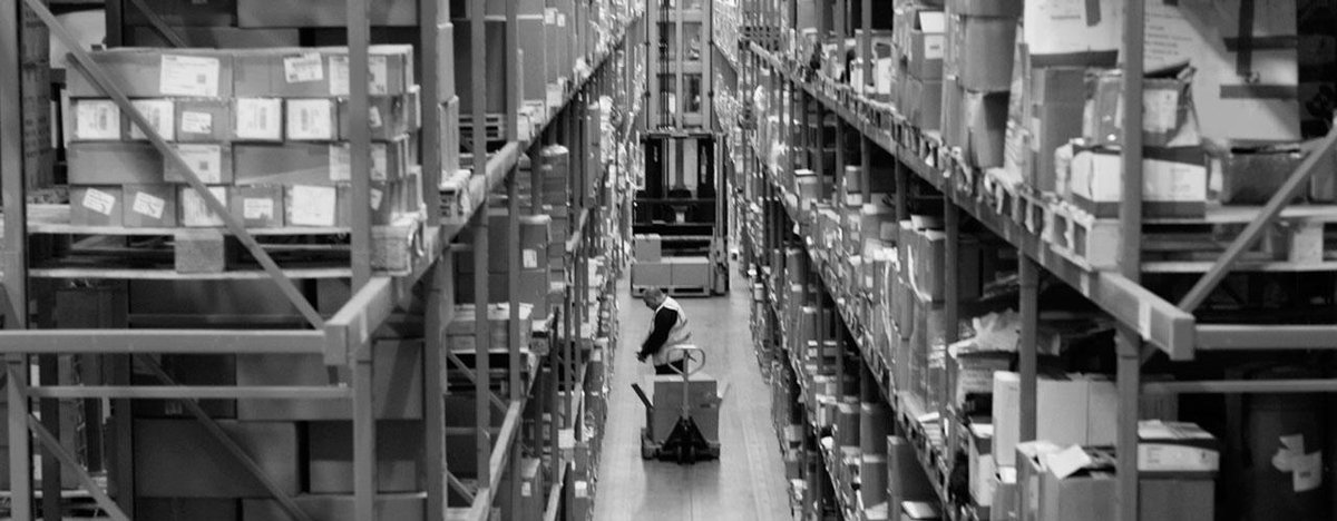 Spectrum_IE's tweet image. The warehouse