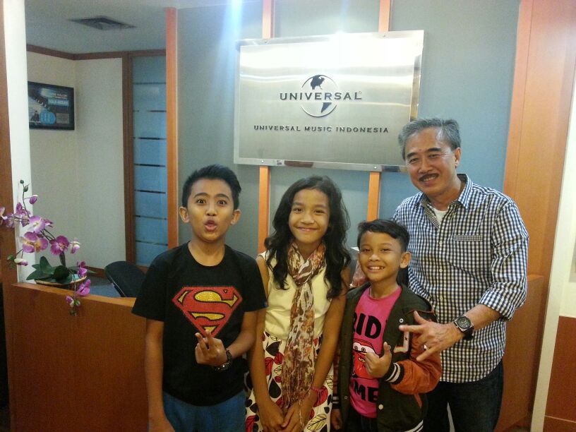 Universal Music Indonesia tweet media