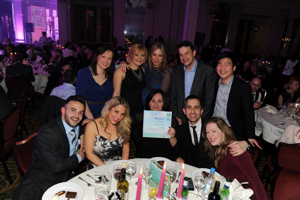 accordmarketing's tweet photo. Our #travel team looking fabulous at #TTMA15 last Thursday #travelmarketing #ttot http://t.co/lw2JTalkZR