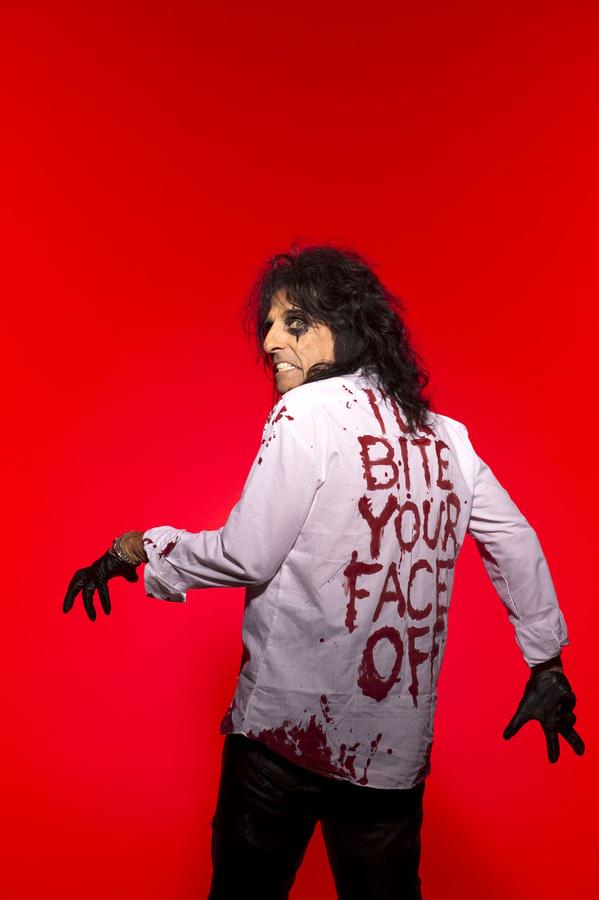 #AliceCooper kommt am 24. Juni 2015 in die Arena, Wien - juhu!
#Wien, #Arena, #OpenAir #daswirdeinspaß