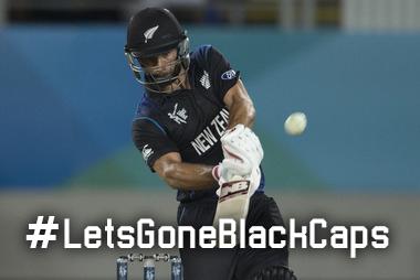 NZWarriors's tweet photo. Grant Elliott like a baws! Hits a 6 to win it. Well done brothers @BLACKCAPS! #LetsGoneBlackcaps #clutch #CWC15 http://t.co/JEXd5x9Q6z