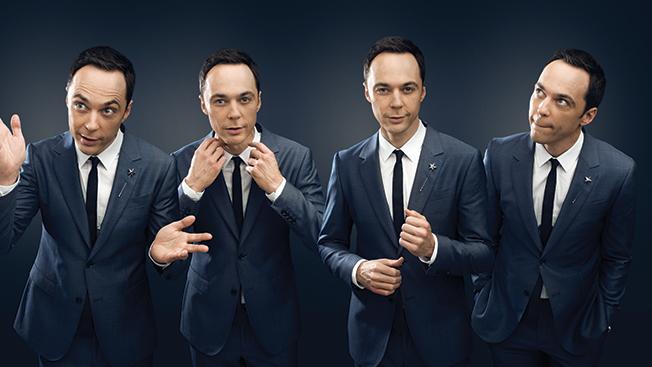 Happy birthday to Jim parsons 