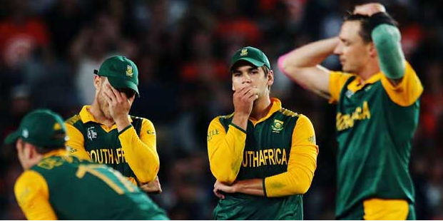 TheIndianBuddy's tweet photo. So the Proteas Choked Again #NZvSA http://t.co/jOOhXy8n6n