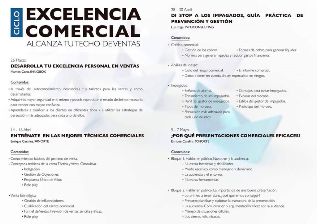 design_kuro's tweet photo. Ciclo "Excelencia Comercial" en @MurciaInicia con @in_tempus #innobox #ventas #estrategia #seduccion http://t.co/g8M6eVpemS