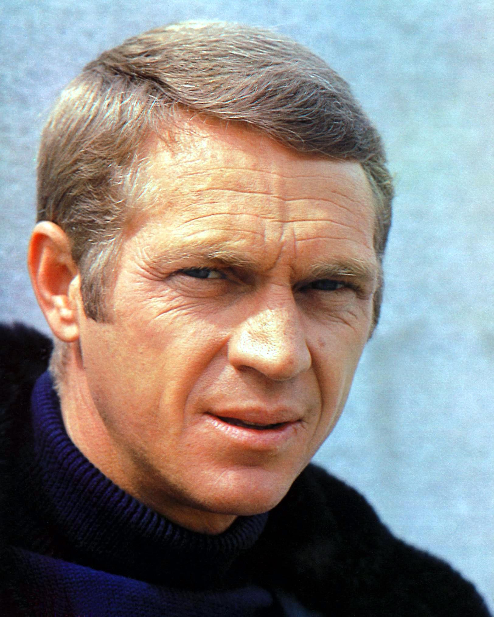 Happy Birthday Steve McQueen! Born March 24th 1930. What\s your favorite McQueen film? Photo courtesy of Doctor Macro 