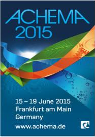 If you would like to meet us during the ACHEMA in Frankfurt, please contact us at info@pervatech.nl!
