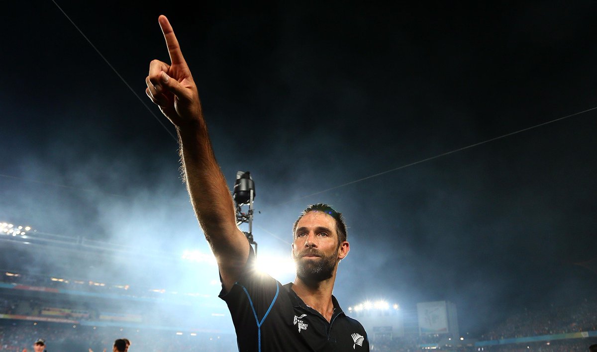 cricketworldcup's tweet photo. Player of the moment: #NZvSA http://t.co/3CR83Z3yGH