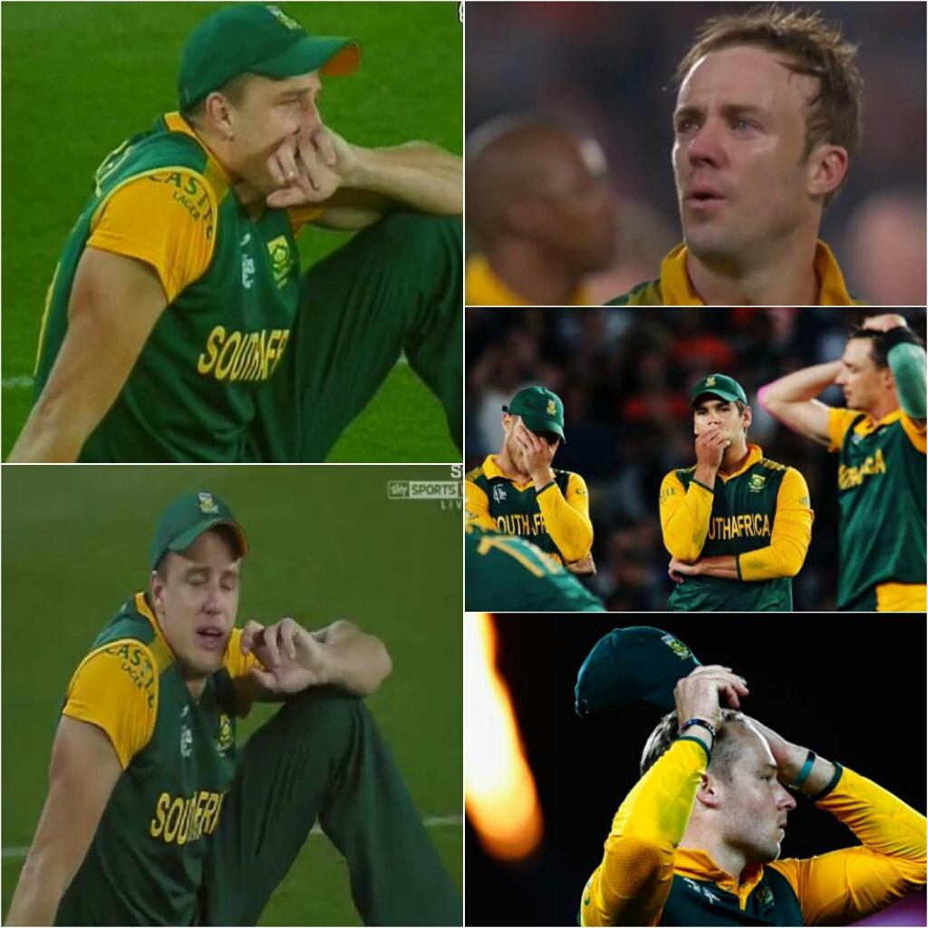 GarryAJackson's tweet photo. I can't stop Crying...
You made some mistake but play like lion...
#ProtoaFire #SAvNZ
Congratulations to @BLACKCAPS http://t.co/5jmFhL7g7Q