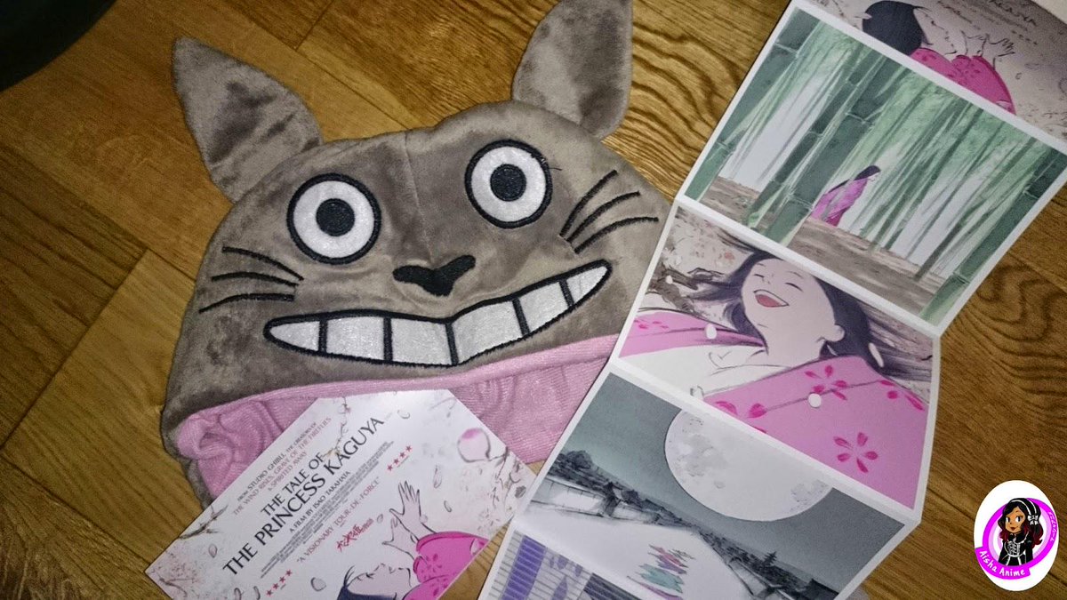 hades_kitty's tweet photo. Love #studioghbli art? Wanna watch #princesskaguya enter this giveaway 20 winners http://t.co/z9D2QYXT0K http://t.co/JZR0jFw8Km