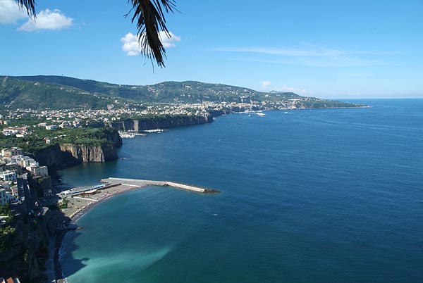 #Sorrento by #Boat. #CapodiSorrento #Marina di Puolo #SaracenTower #MassaLubrense #PuntaCampanella. Rent our #yacht