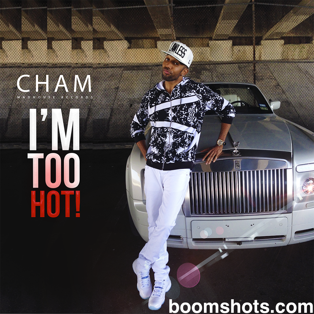 WATCH THIS: Cham "I'm Too Hot" Official Music Video @Thecham <a href="/ChamTeam/">TeamCham</a> boomshots.com/index.php/2015… #Lawless #Boomshots"