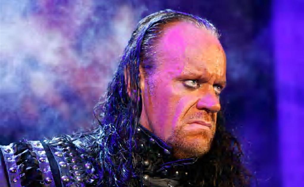 Happy 50th birthday to the undertaker 