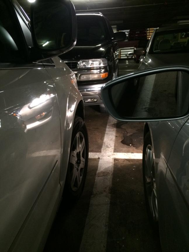 LifeWithChick's tweet image. Can the parking be any closer??? #togetherness #ravinia #atlanta #vaconference2015