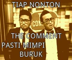 ErnaCempli's tweet image. *hikshiks* @TheComment_NET #SaveTheComment
