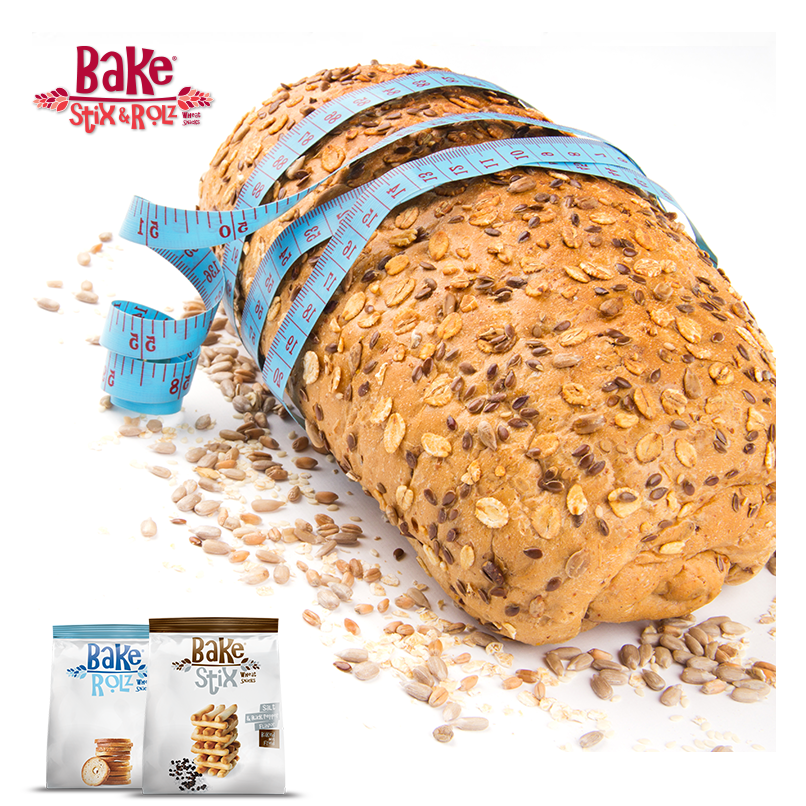 BakeZone's tweet photo. Rana switched from white #bread to #wholegrain because it contains lots of #fibers! #SnackAndStayFit #BakeZone #Win http://t.co/z6xp6u6dNB