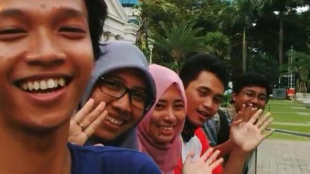 abnonpusat's tweet photo. (9) Tim SYAHID, yg diketuai oleh @azfiz . #TimSyahidUntukBalkop2015 #BALKOP2015 http://t.co/R2Z1JlwNyN