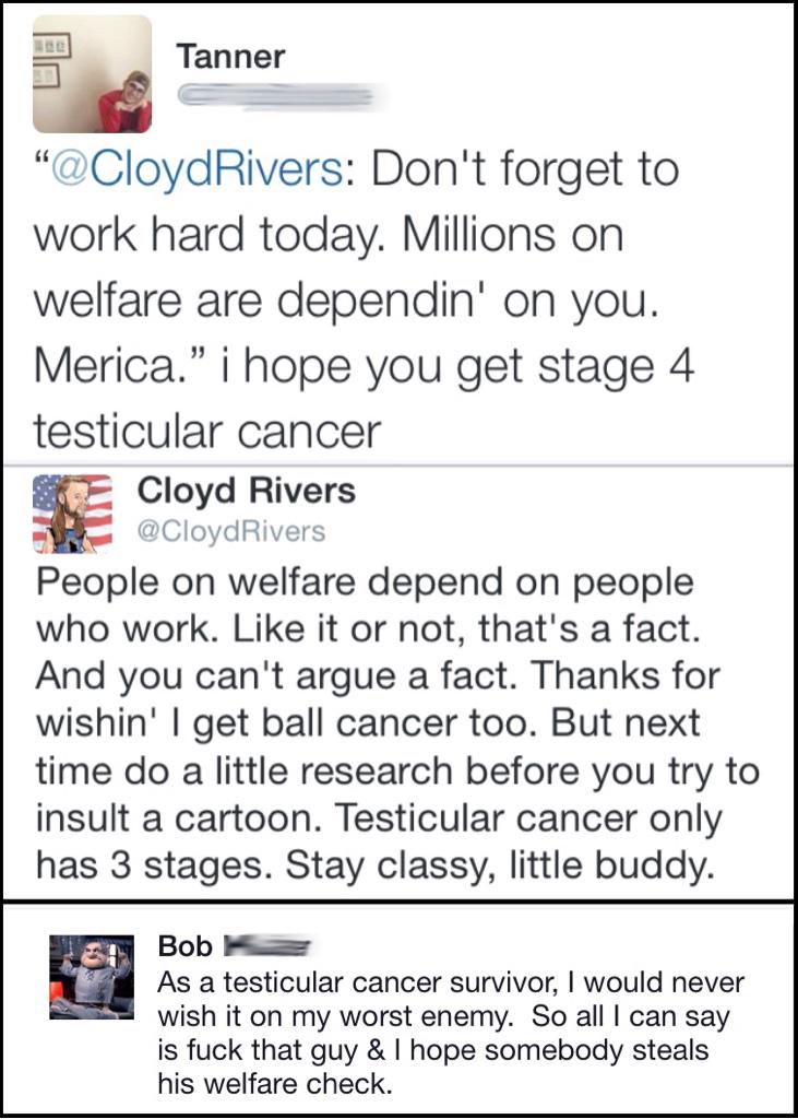 Bob, you the real MVP. Merica.