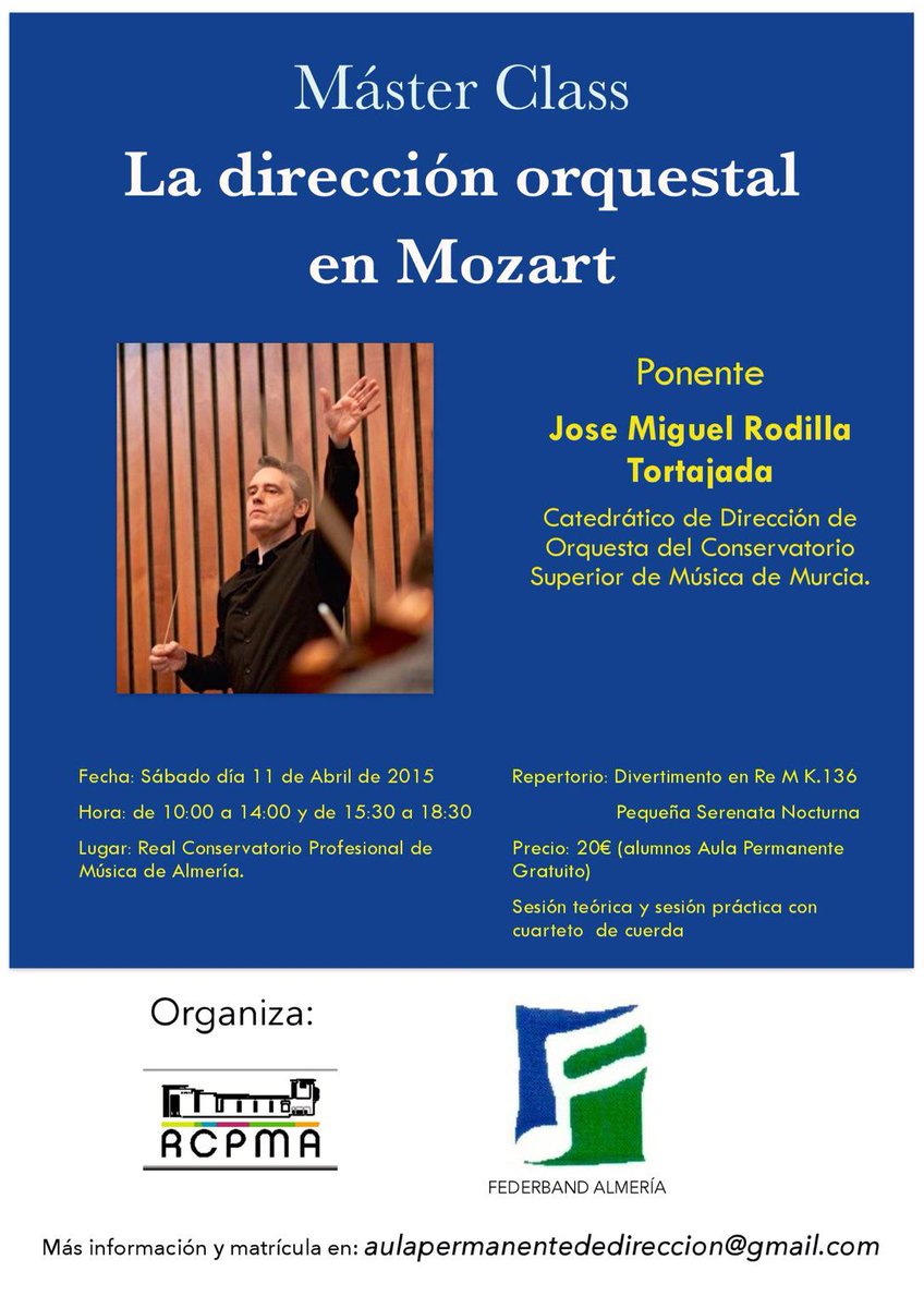 José Miguel Rodilla (@josemiguelrodil) on Twitter photo 