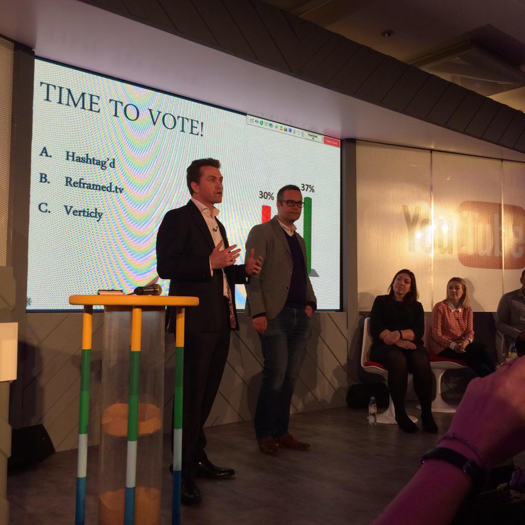 ken_valledy's tweet image. Well done to Ryan @verticlyltd - the #NextTECHnow #techfactor WINNER!!!