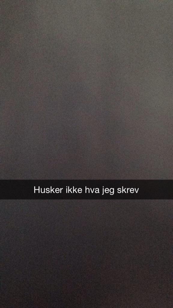 Benjadiin's tweet photo. Snapchat problemer http://t.co/l0eIesB6M1