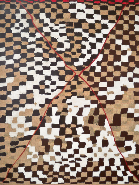 exhibitiona's tweet photo. #DustinPevey 'Untitled (Morning Mist)' (2013) #ArtYo http://t.co/LLAkrNjyeu
