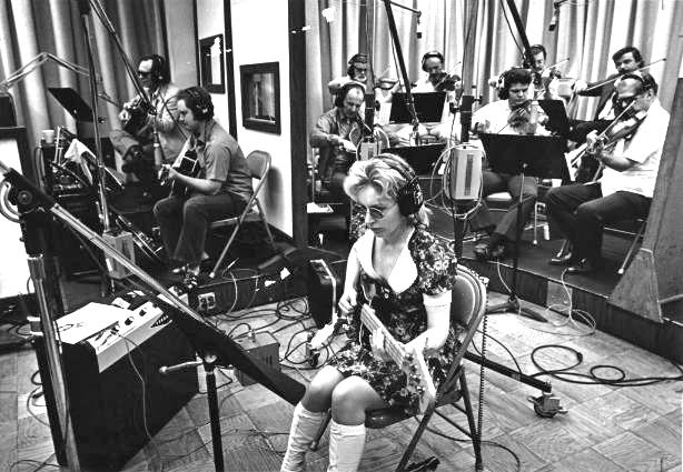Happy Birthday, Carol Kaye, 80 years young today!

 