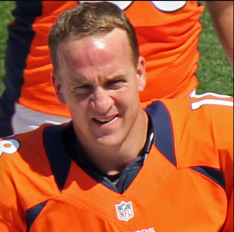 HAPPY BIRTHDAY PEYTON MANNING       