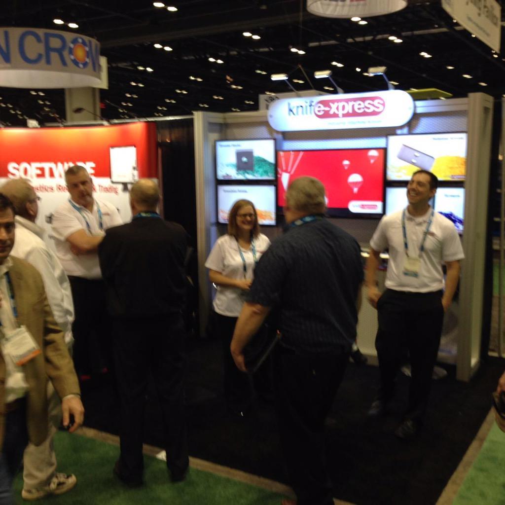 Come by to enter Duck Commander giveaway! Booth 30201