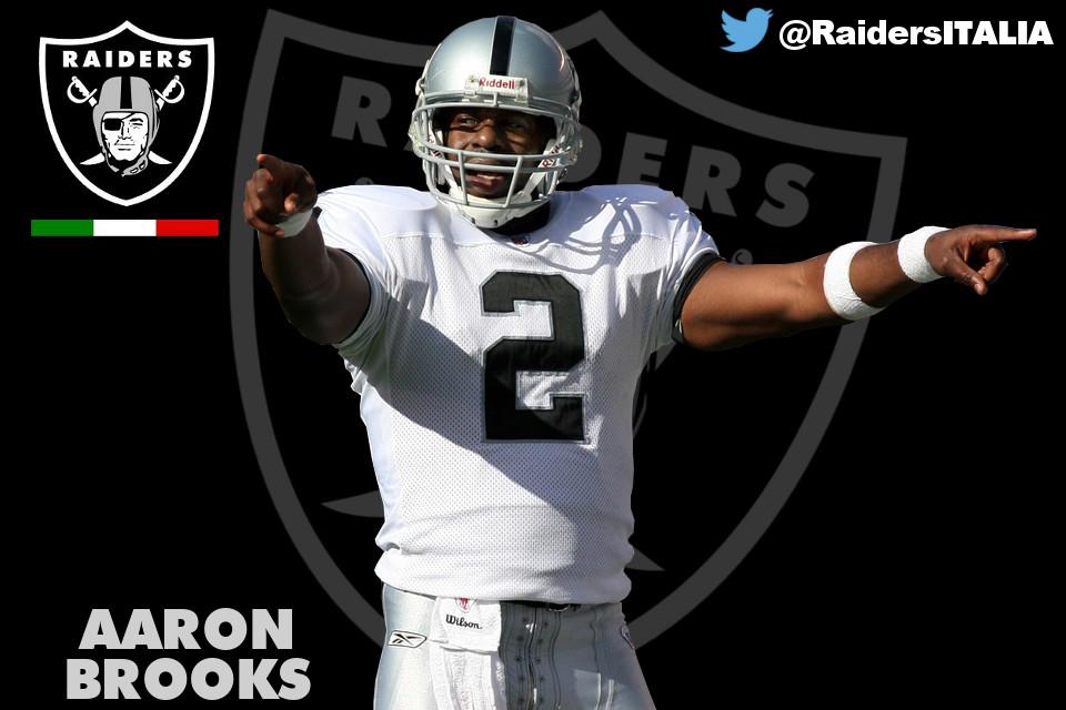 Happy birthday to former QB Aaron Brooks [2006]... TANTI AUGURI! 