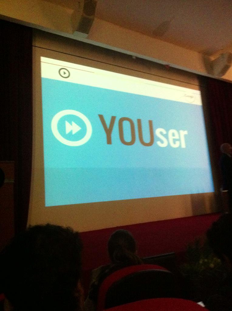 YOUser Tenemos q ponernos en los zapatos del consumidor Sean su propio usuario <a href="/karlabarajas/">Karla Barajas</a> <a href="/MKTAnahuac/">MKT Anáhuac</a>