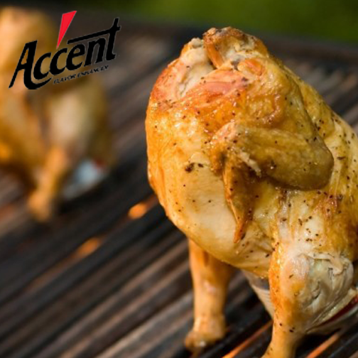 accentflavor's tweet photo. Let our Beer Can Roasted Chicken help you inaugurate #GrillingSeason http://t.co/SvsqxQghAF #grill #seasoning http://t.co/OTlri3jMBh