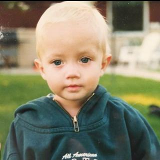 Happy birthday Jack Edward Johnson 19       