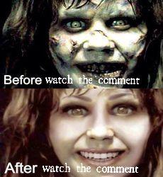 ichaaan14's tweet image. akibat nonton @TheComment_NET .. #saveTheComment trima kasih the comment..