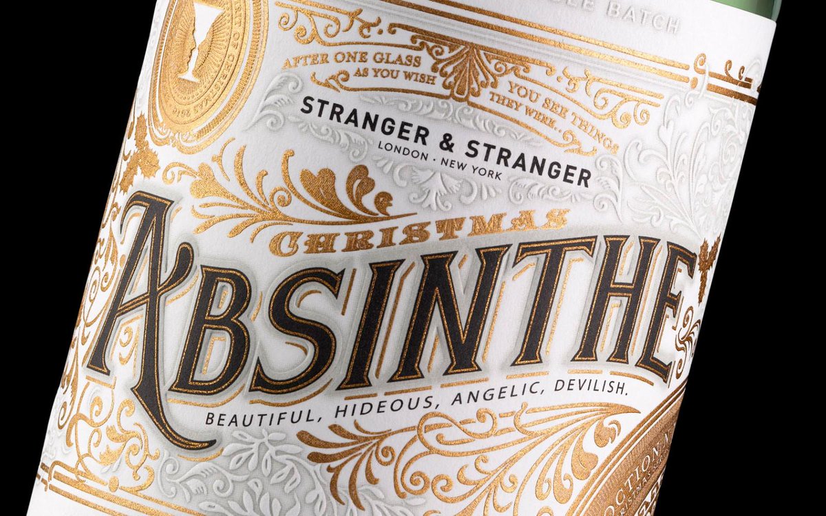 10and5's tweet photo. "Packaging should have moments that form part of a ritual." MARK Studio / http://t.co/HRyrjpSGT5 #GraphicDesignMonth http://t.co/oZJsgtbRL9