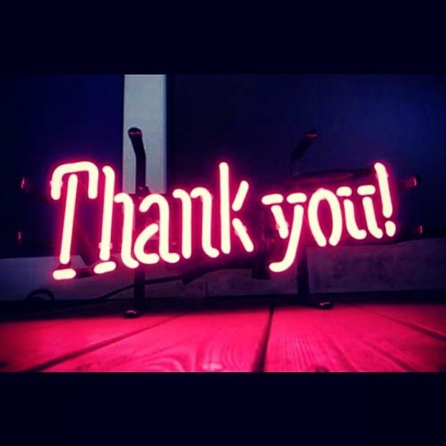 Our THANK YOU message from all the Trainspotting family!! instagram.com/p/0nY9cgydT3/
