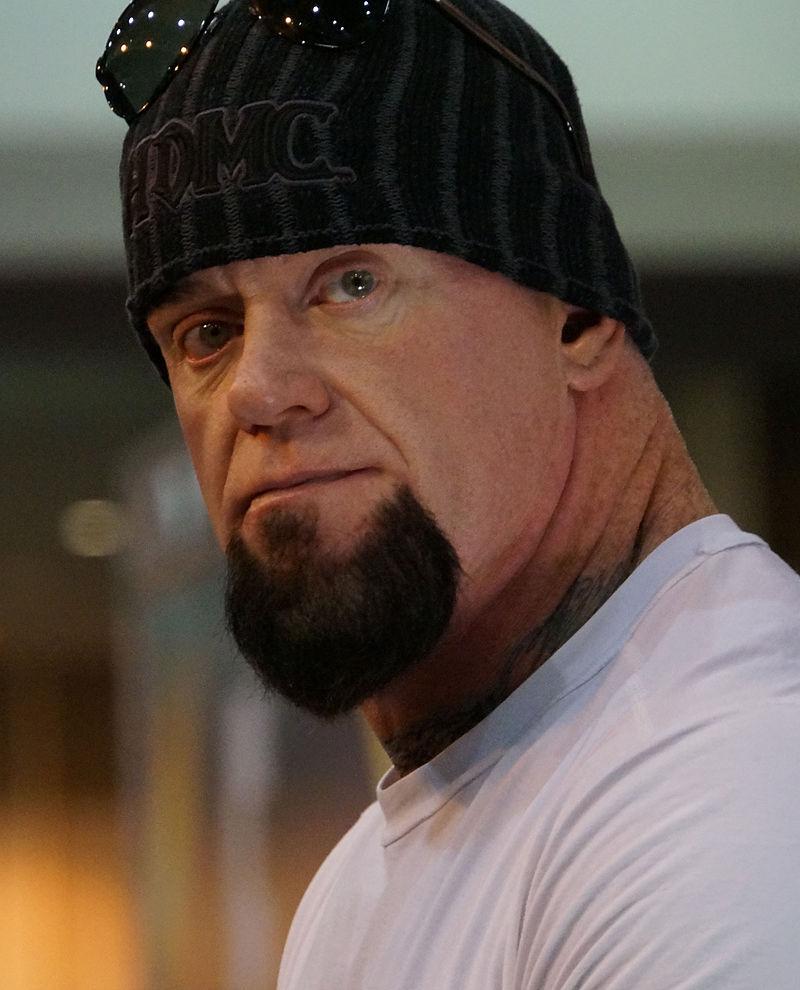 Happy 50th Birthday The Undertaker! You sir are a Legend! 