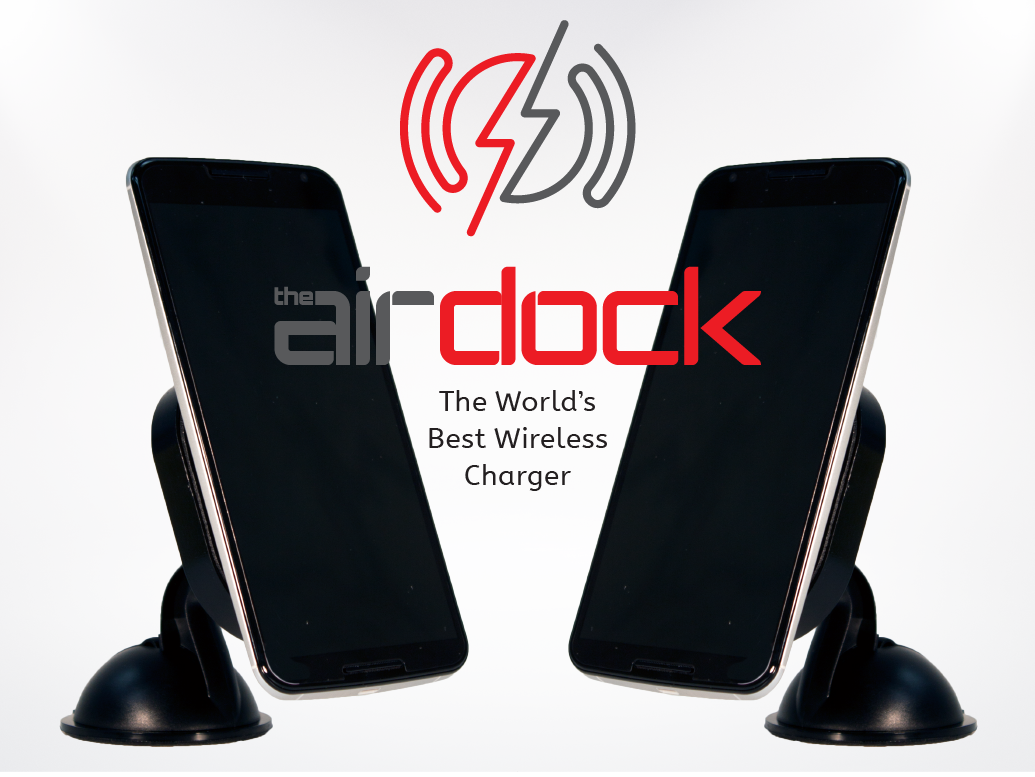 TheAirDock's tweet photo. We're so excited for our fans to start receiving #TheAirDock20! #thankyou #TheAirDock #wirelesscharger #carcharger http://t.co/0QTbFzGqc9