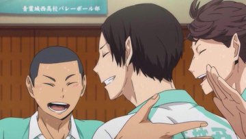 ハイキュー 青葉城西メンバー全員の名前 身長 ポジション 声優一覧 Machaブロ