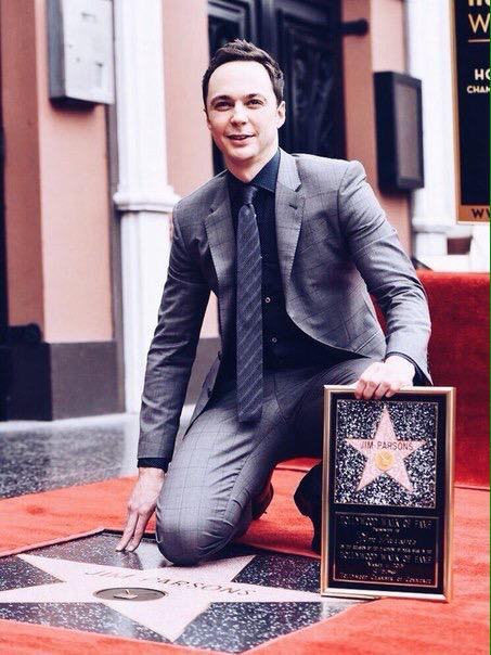 Happy birthday jim parsons !! i can\t believe he\s 42 sigh   